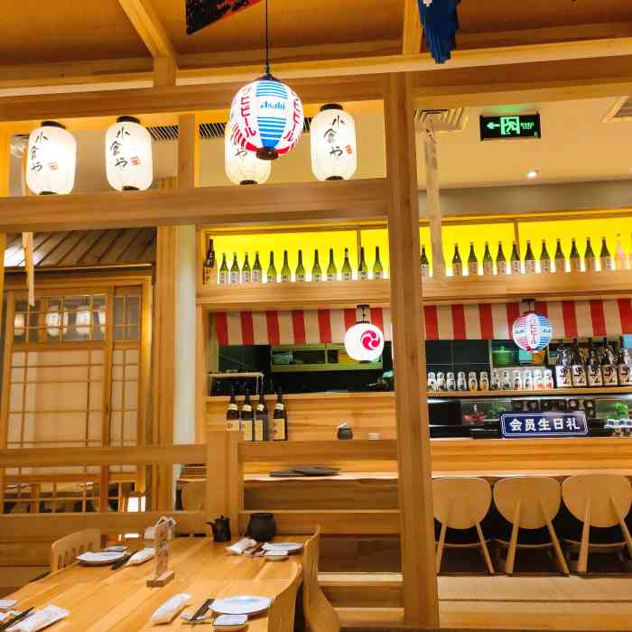 小仓极匠和食(群光店)-"一直很爱的一家日料店 [薄荷]环境: .