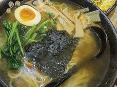 酱油拉面-胜代日本料理(云程巷小区店)