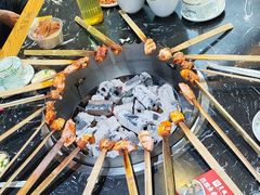 -醉月城西昌火盆烧烤(天府店)