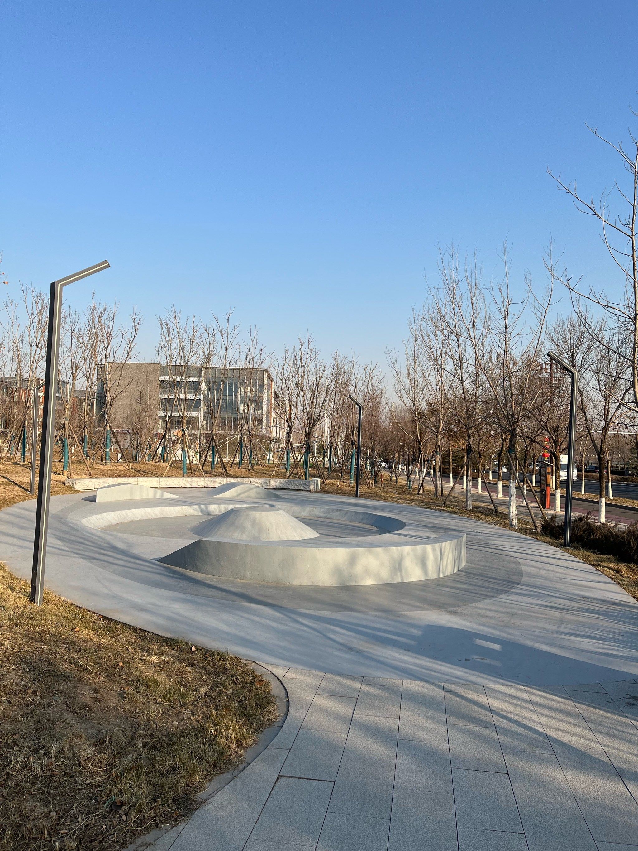 娃的专属运动公园