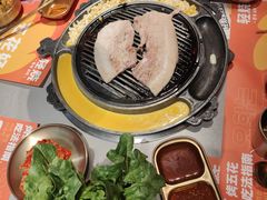 -轻烧烤肉(光谷步行街店)