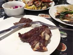 -博悦公馆尚悦自助餐厅