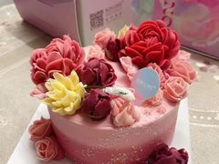-BONCAKE裱花蛋糕(万象汇店)