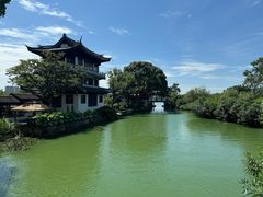 -无锡蠡湖国家湿地公园-蠡园