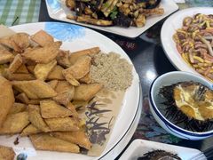-华圆美食-老蓬莱菜(蓬港路店)