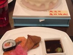 -北京港澳中心瑞士酒店·瑞士咖啡厅·自助餐