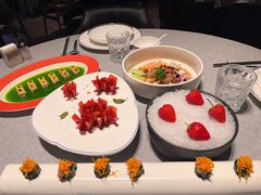 山楂鹅肝-柿合缘新京菜(国金中心商场店)