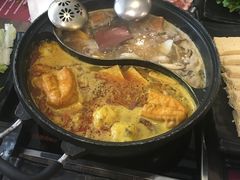 -呷哺呷哺(新世界百货望京店)