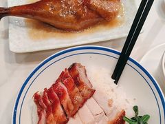 -香港新发烧腊茶餐厅(水围店)