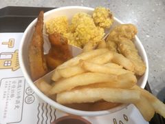 -City1+1城市比萨(国商卫星广场店)