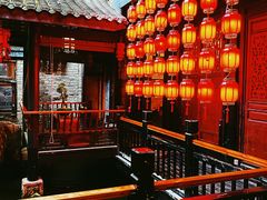 大堂-鱼桥巷·美学川菜