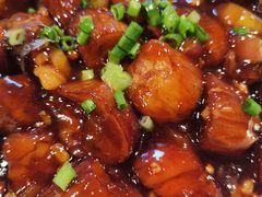客家茄子煲-绿茶餐厅(西单老佛爷店)