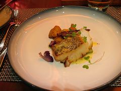 -杭州西子湖四季酒店-WL BISTRO西湖餐厅(灵隐路店)