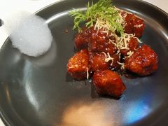 红酒泡沫牛肉粒-荟廷·晶萃(陆家嘴尚悦湾店)