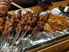 -喝丢一只鞋海鲜烧烤·海肠捞饭(文体街店)