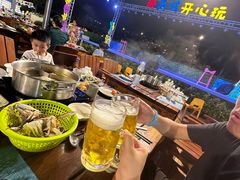 -渔家火锅·海鲜自助餐·演艺(亚龙湾天域酒店)