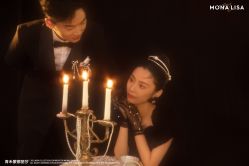 -青禾蒙娜丽莎婚纱摄影(武汉总店)