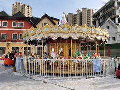 -丁香湖丁香小镇Citypark滑雪公园戏雪嘉年华