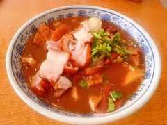 -门框胡同百年卤煮(前门店)