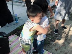 -吴淞炮台湾湿地森林公园烧烤区