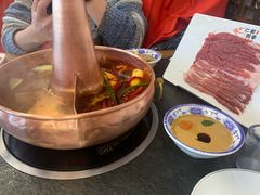 -仁和四季涮肉馆(天坛南门店)