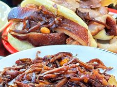 -聚首堂·特色小吃·肘子(什刹海德胜门店)