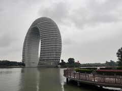 -湖州太湖旅游度假区-月亮广场