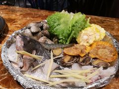 -船奇蒸汽海鲜·闽菜(八市海鲜总店)