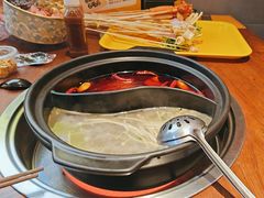 -牛小嫩串串火锅(延边大学文化城店)