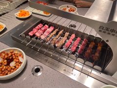 -白玉·朝鲜族烤串(深圳Kkone店)