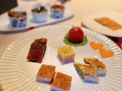 -丽思卡尔顿酒店-天泰轩中餐厅(大沽北路店)