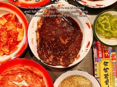 -永安里地摊烤肉(首创店)