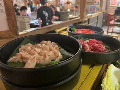 -三代烤肉(保利广场店)