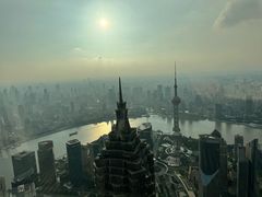 -上海环球金融中心骑迹50年环球之旅