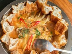 绝味黄鱼配大油条-五马集·海鲜·温州大牌档(黑金冠五马街十字路口店)