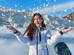 -东北亚滑雪场