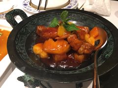 -Yan Ting 宴庭中餐厅(上海静安瑞吉酒店)