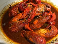 十三香小龙虾-叶派龙虾•招牌香辣蟹·海鲜(中海国际店)