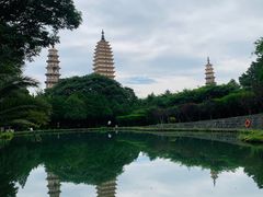 -崇圣寺三塔文化旅游区