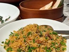 金蒜熏笋炒饭-杭州君悦酒店·湖滨28中餐厅