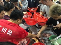 -标记美食新鲜猪杂(兴南大道店)