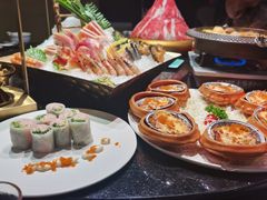 -上井料理黑金店(IFS国金中心店)
