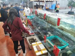 水产区-大笑饭堂(甲子桥店)