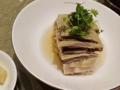 -Yan Ting 宴庭中餐厅(上海静安瑞吉酒店)
