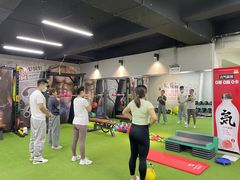 -征成健身连锁私教工作室(九公里店)