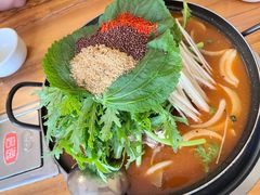 -松栢朝鲜族味道·脊骨汤(总店)