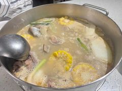 -肥仔文澳门猪骨煲(南京西路店)