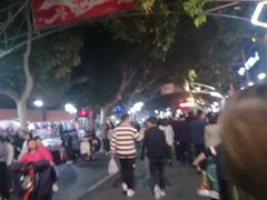 -健康路夜市