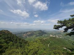 -天津盘山风景名胜区