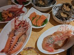 -雍和会海鲜姿造自助(湖东路店)
